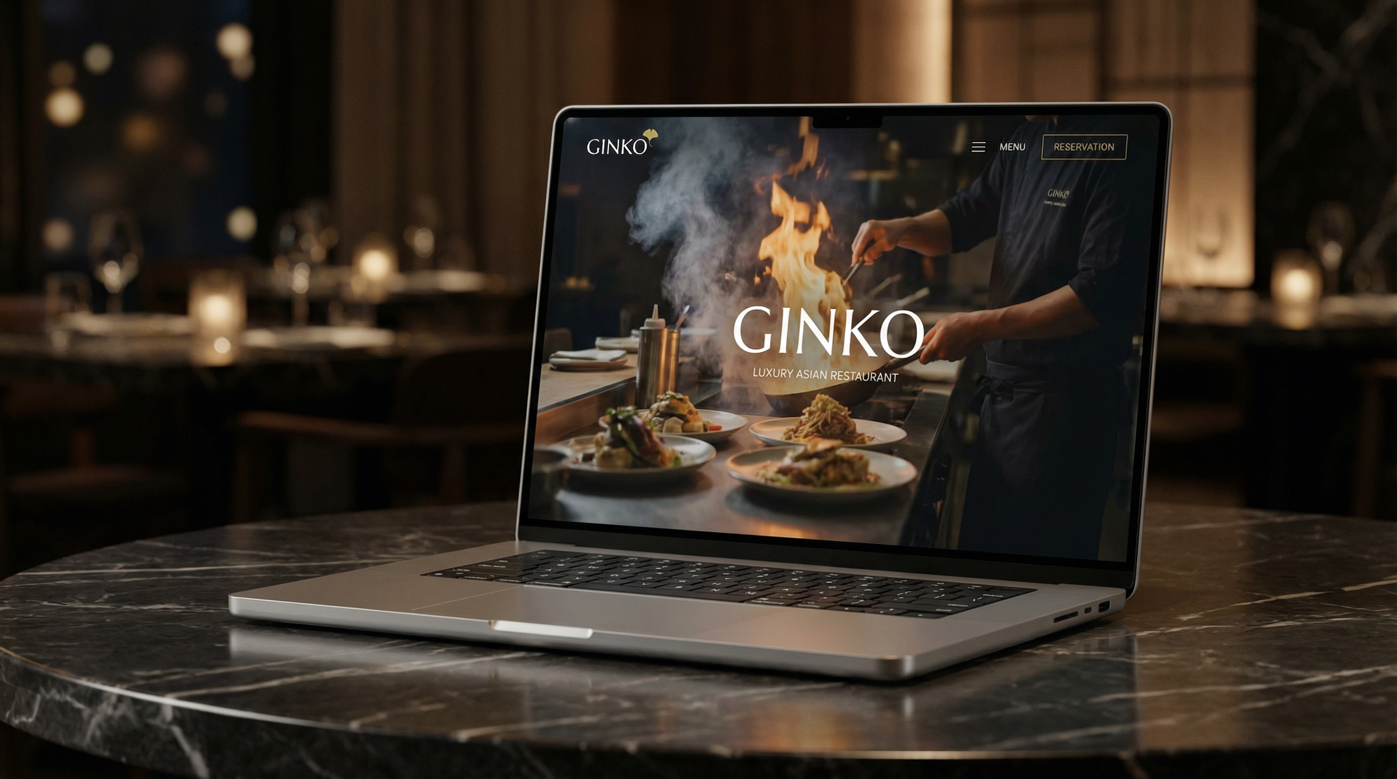 Ginko Luxury Dining
