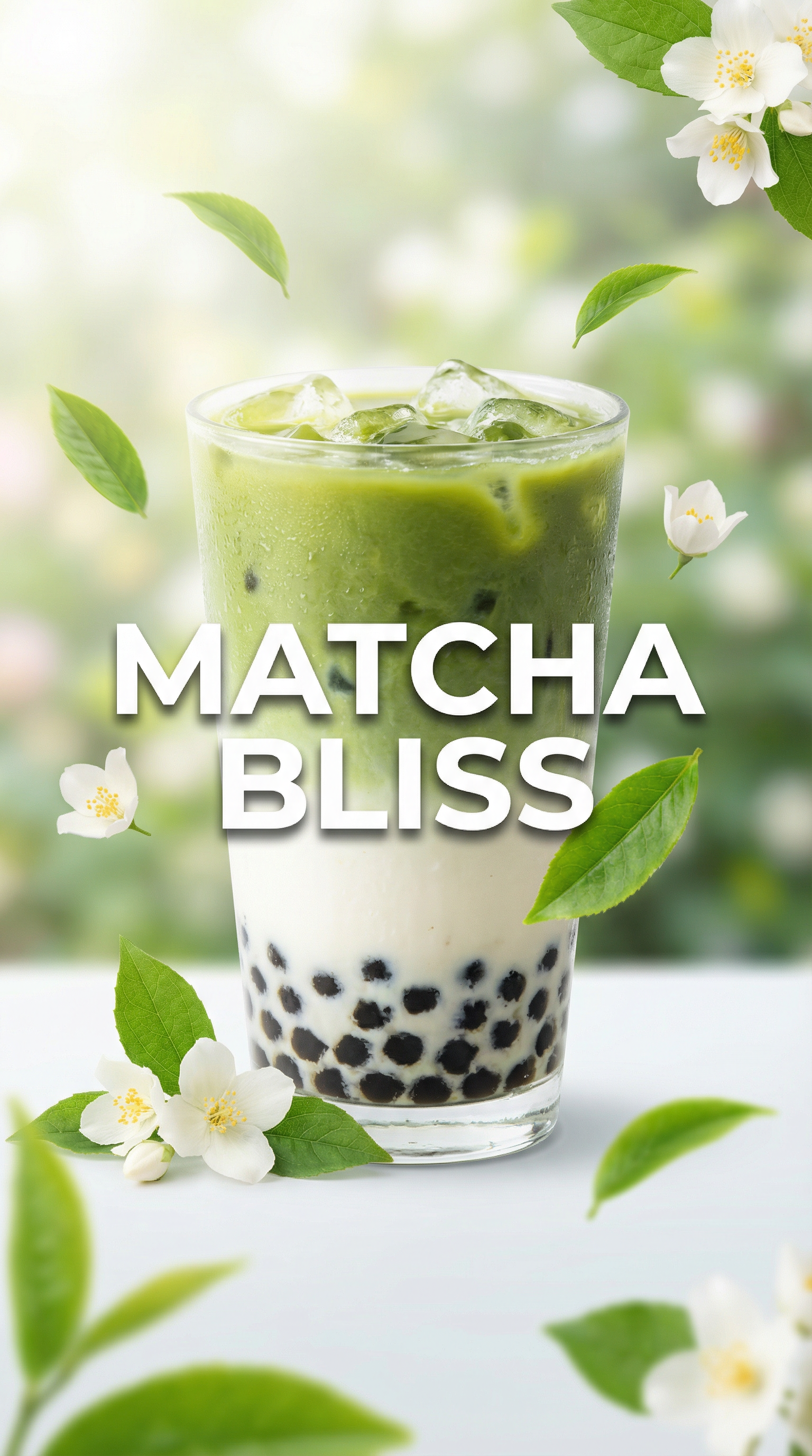 Matcha Bliss