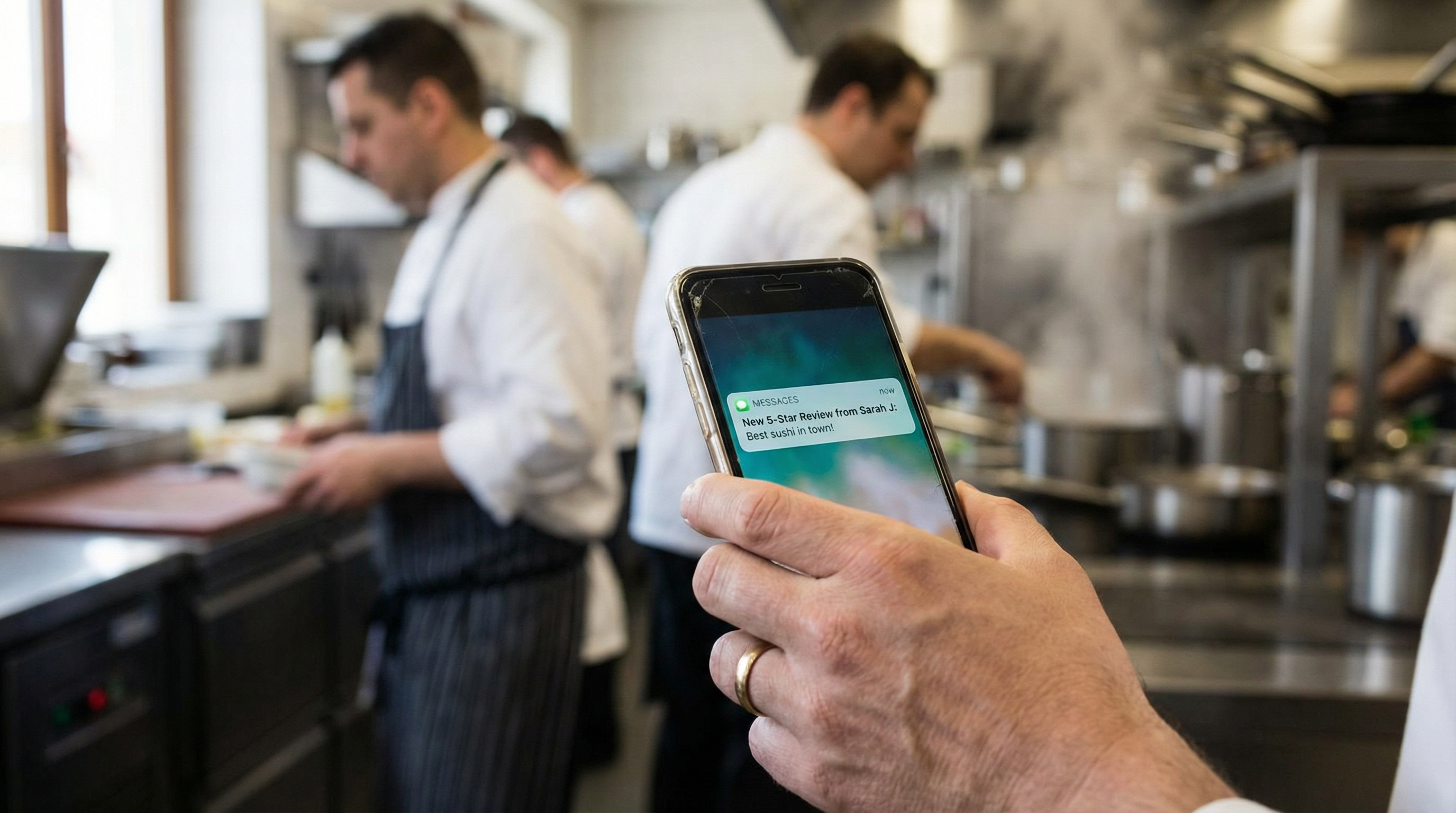 Reputation Management Preview