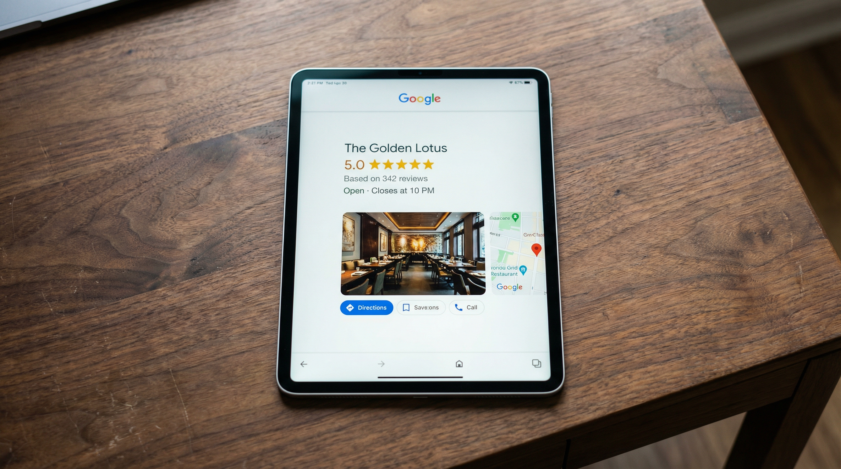 Reputation Management