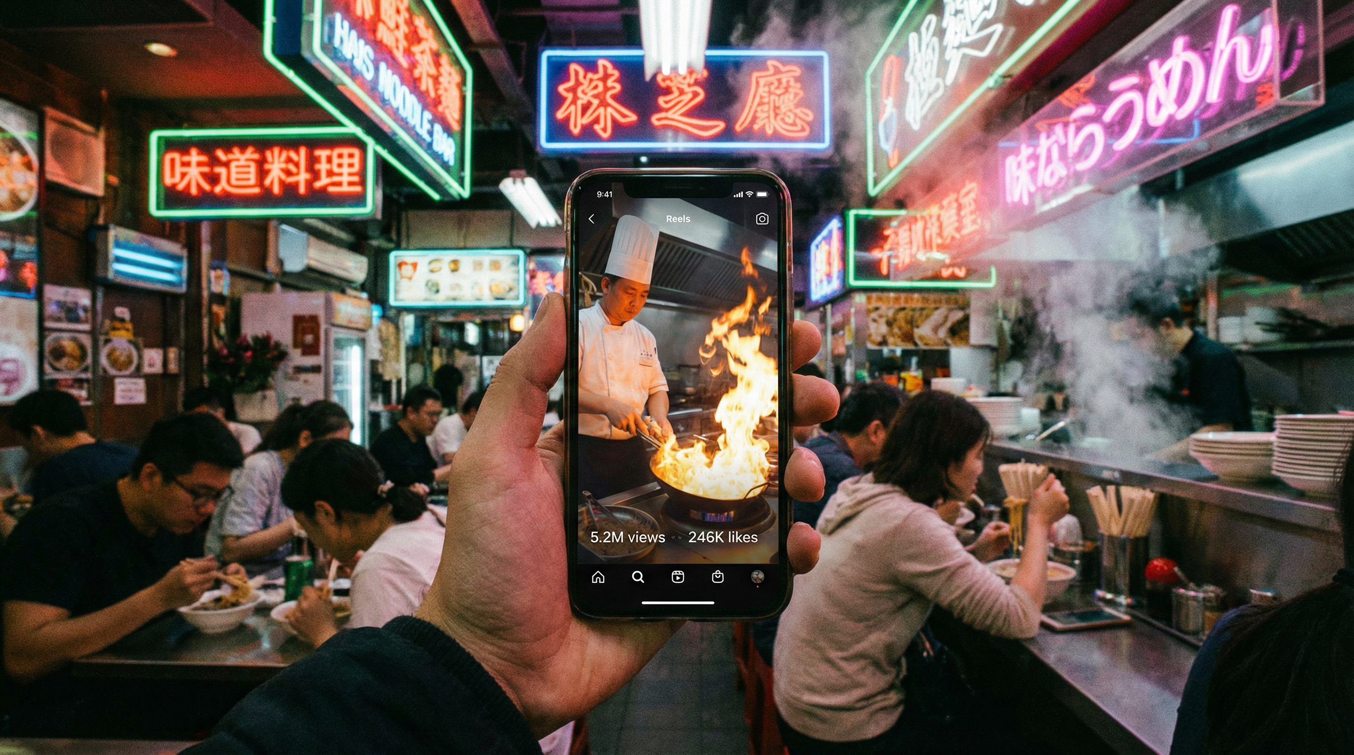 Social Media Management Preview