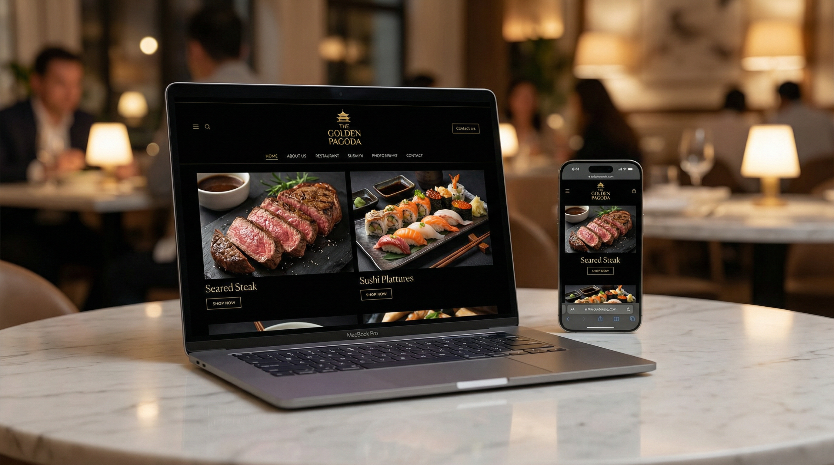 Web Design & Management